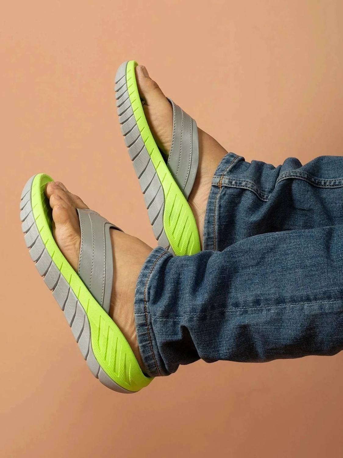 Image of SIGN APP Men Sandals