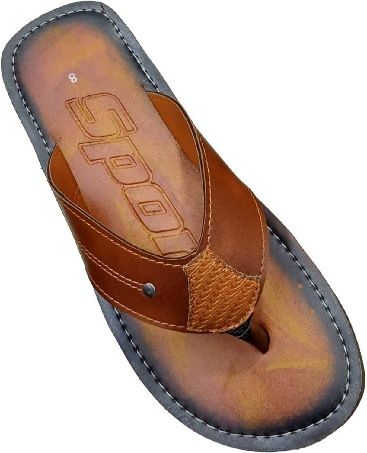 AEROMAS Men Slippers