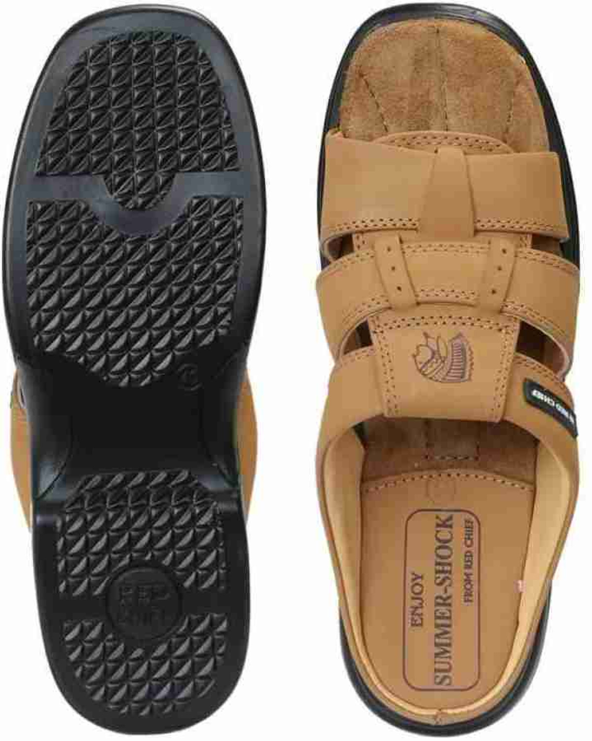 Image of RED CHIEF Men Sandals