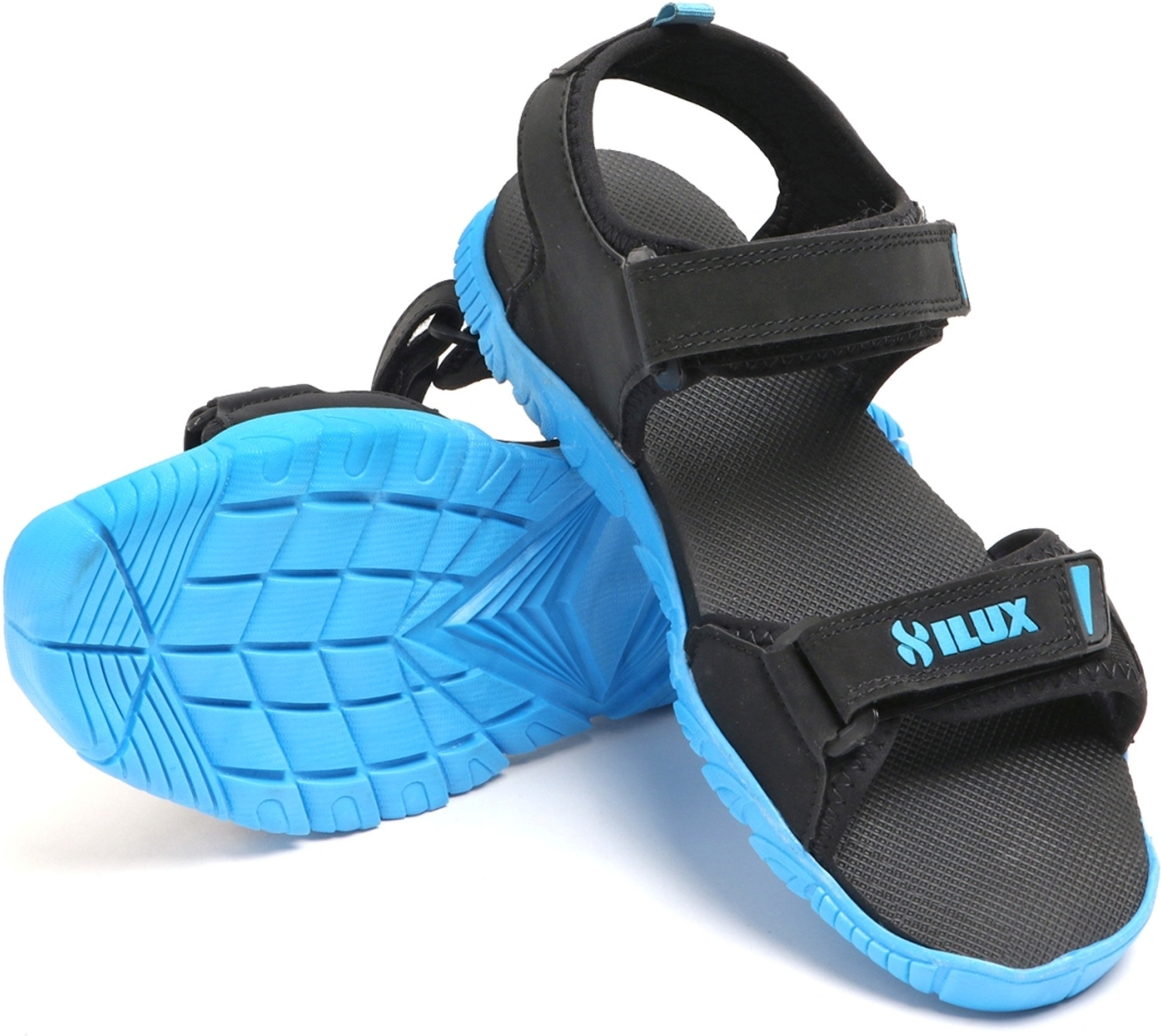 Image of Hilux Men Casual Sandal (Blue, 6)