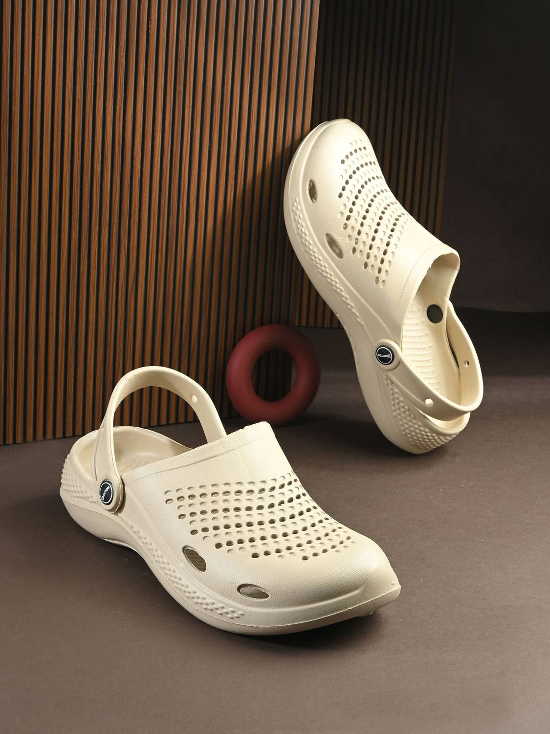 Doctor Health Super Soft Men Clogs Orthopedic - Image 1