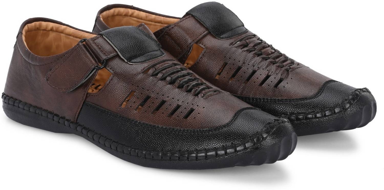 Bolinzer Men Sandals - Buy Bolinzer Men Sandals Online at Best
