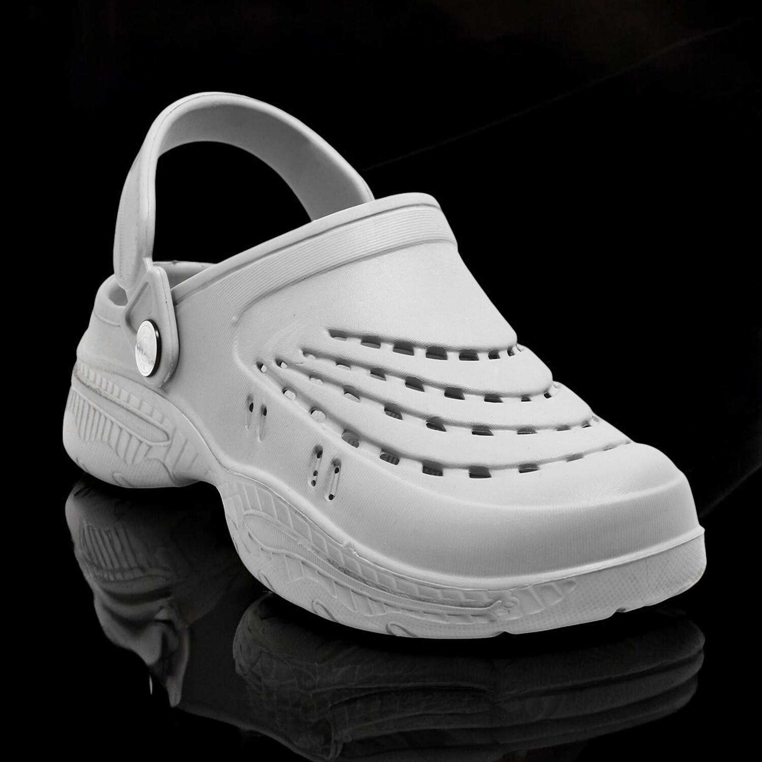 Hilux Men Grey Clogs - Image 2