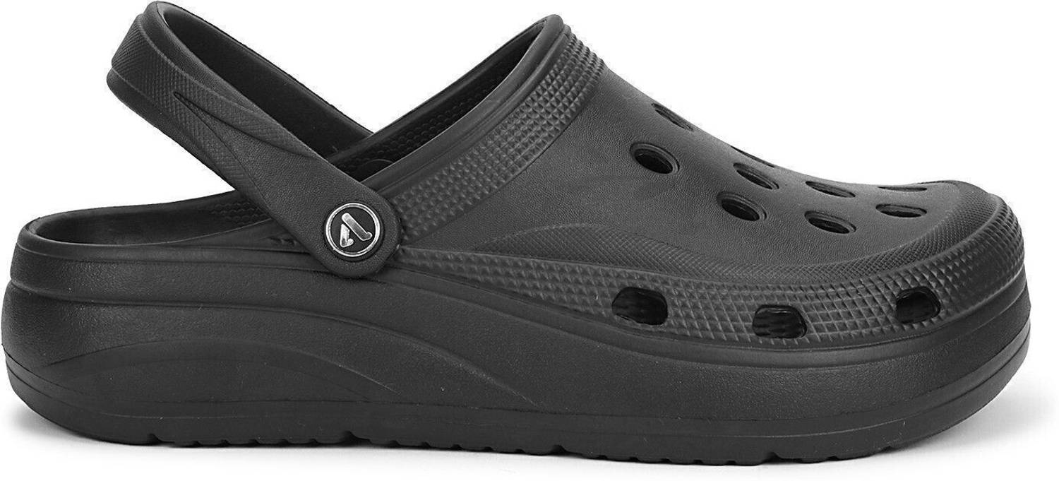 Aqualite Men Clogs Black - Image 3