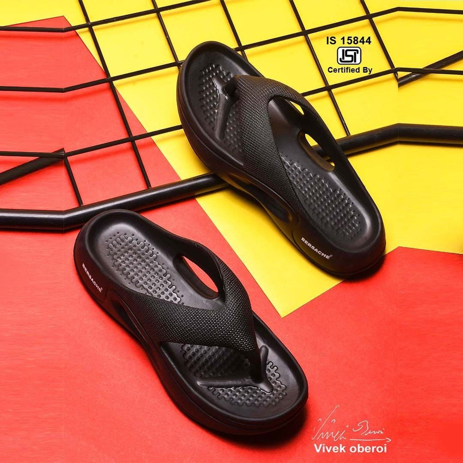 Image of BERSACHE Men Clogs