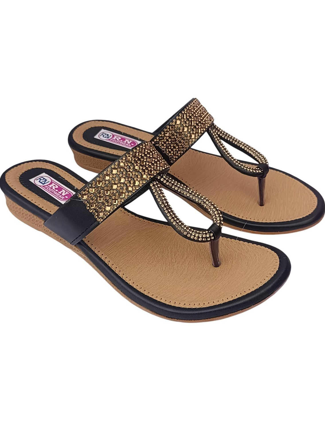 Image of R.N Footwear Women Flats