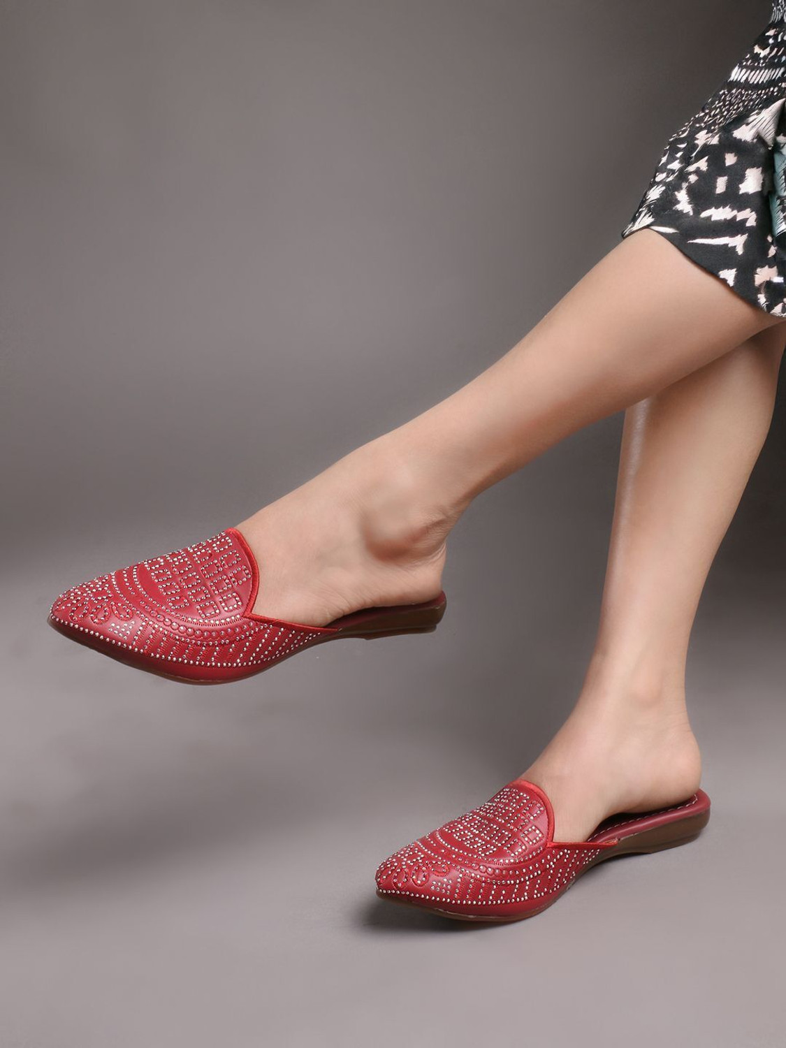 Image of FLYING&SAM Women Flats