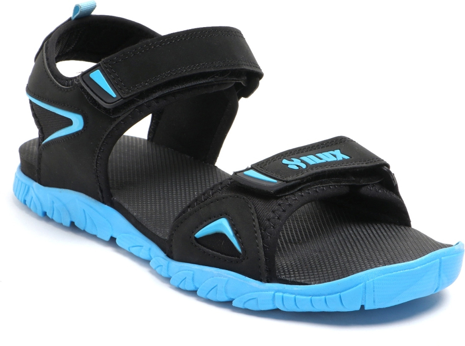 Image of Hilux Men Casual Sandal (Blue, 6)