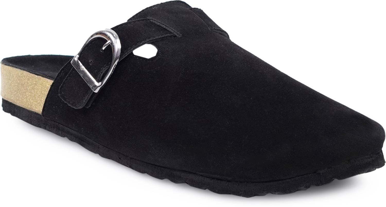 Dakarr Men Black Sandals - Image 2