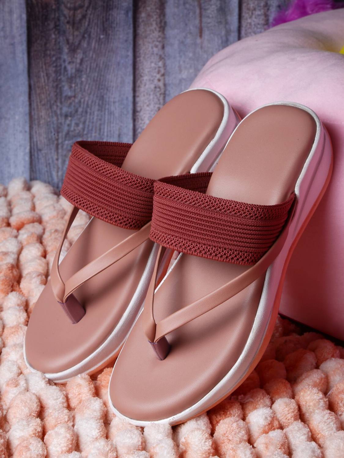 CARRITO Stylish Fancy and Comfort Trending Flat For Girls Women Flats