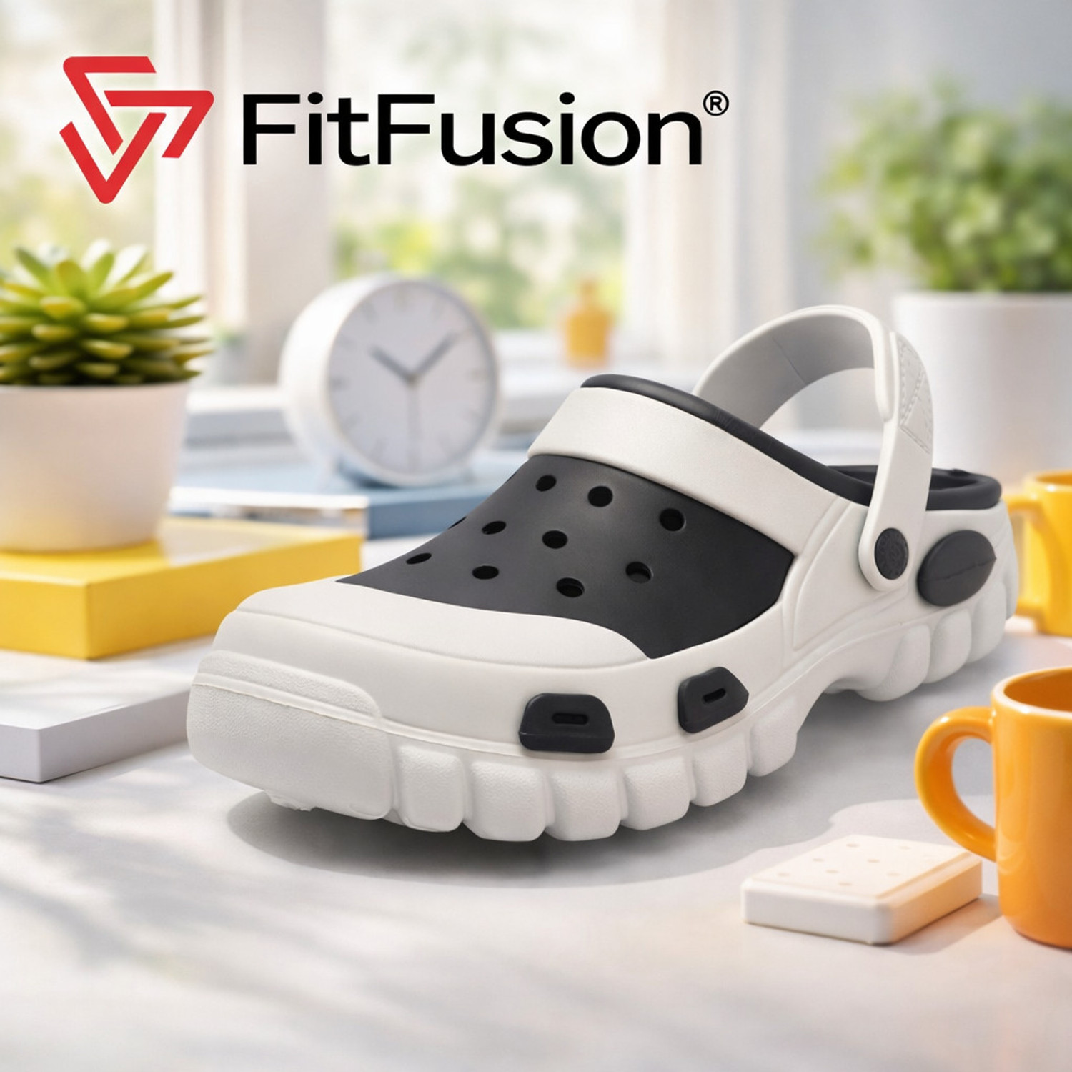 Image of FitFusion Men Sandals
