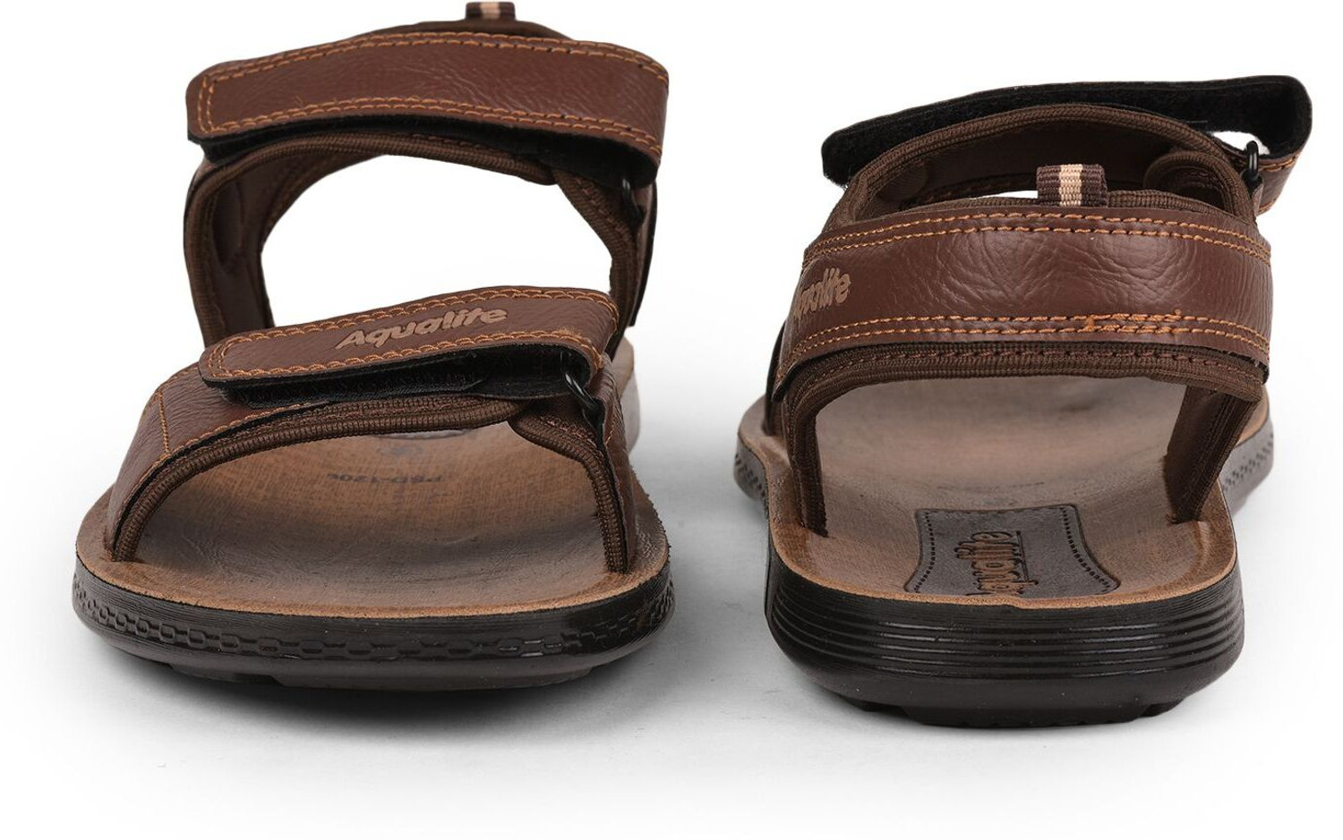 Image of Aqualite Men Comfortable Waterproof Clogs Sandals with Breathable Upper Adjustable Strap Men Sandals