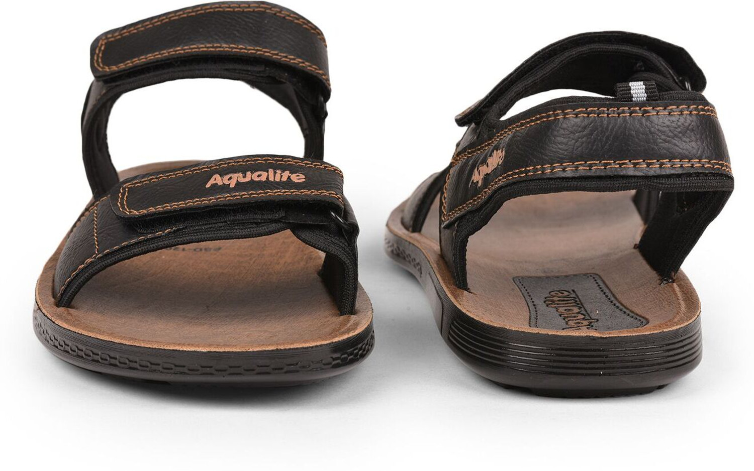 Image of Aqualite Men Comfortable Waterproof Clogs Sandals with Breathable Upper Adjustable Strap Men Sandals