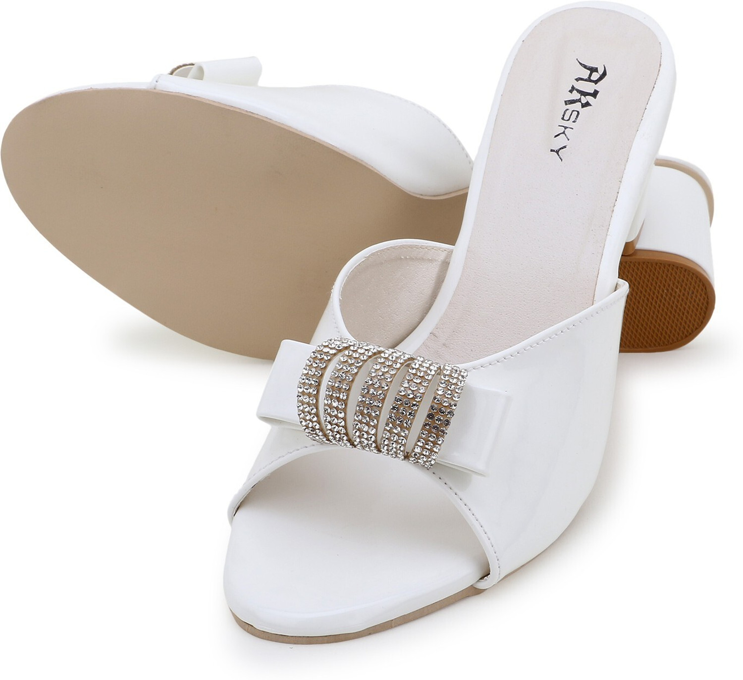 Image of ZEBIN Women Heels