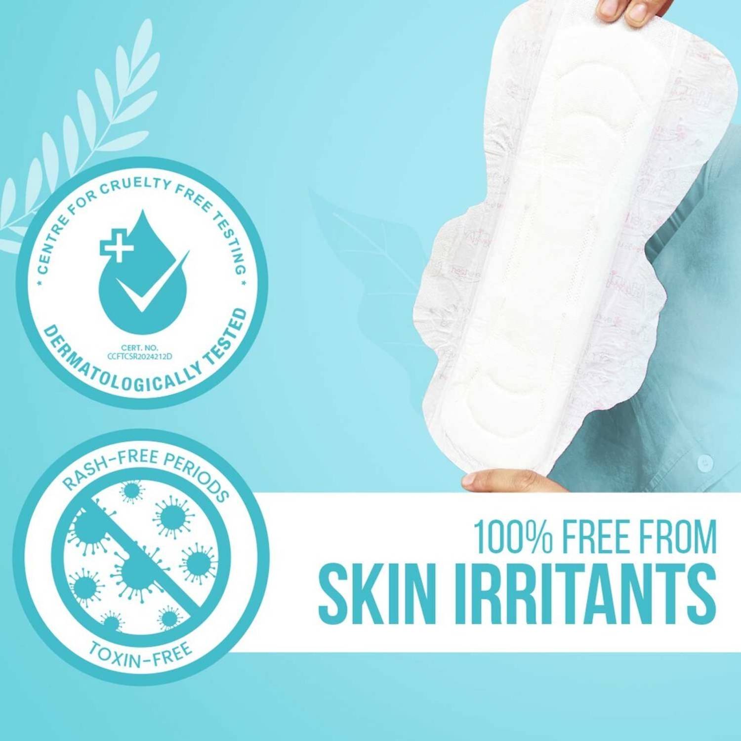 everteen Period Care XXL 40 Soft & 40 Dry - Image 4