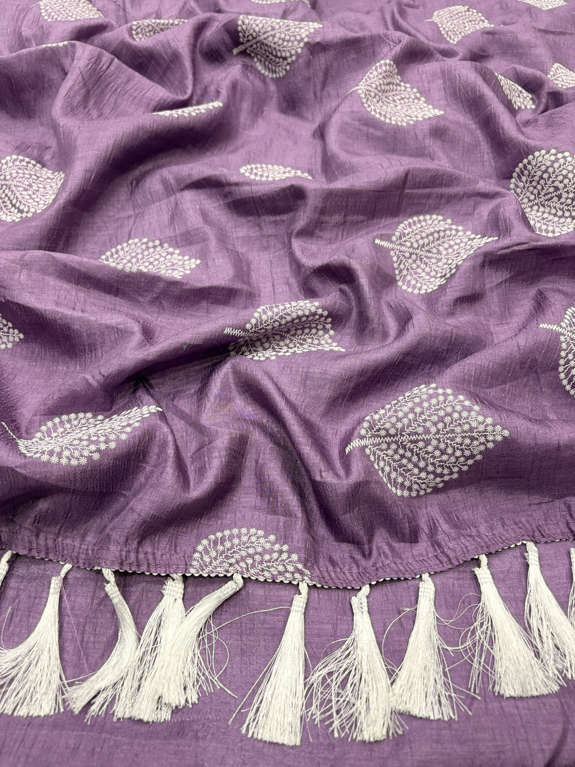Image of sadika Printed Daily Wear Silk Blend Saree