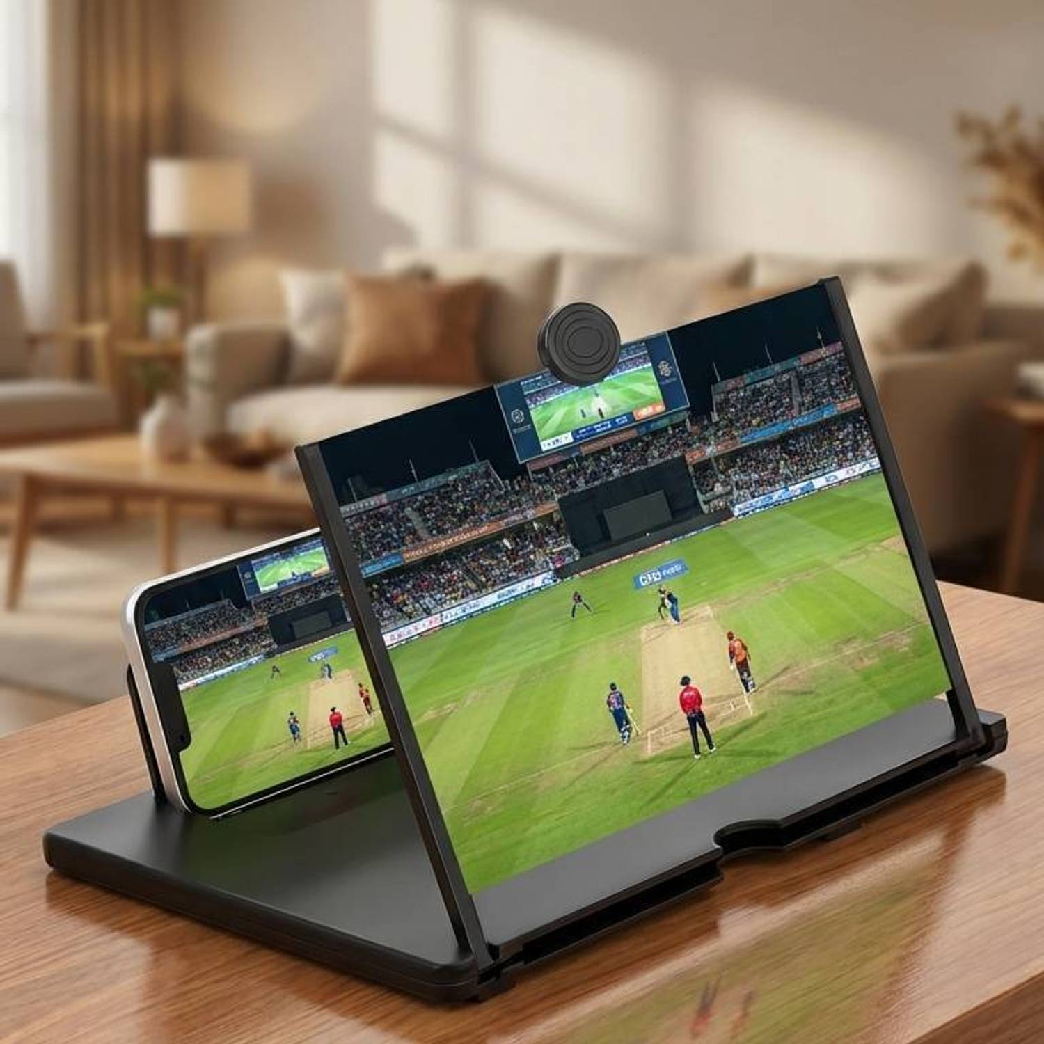 SHIVEG 12 inch HD ThunderView Screen Expander - Image 1