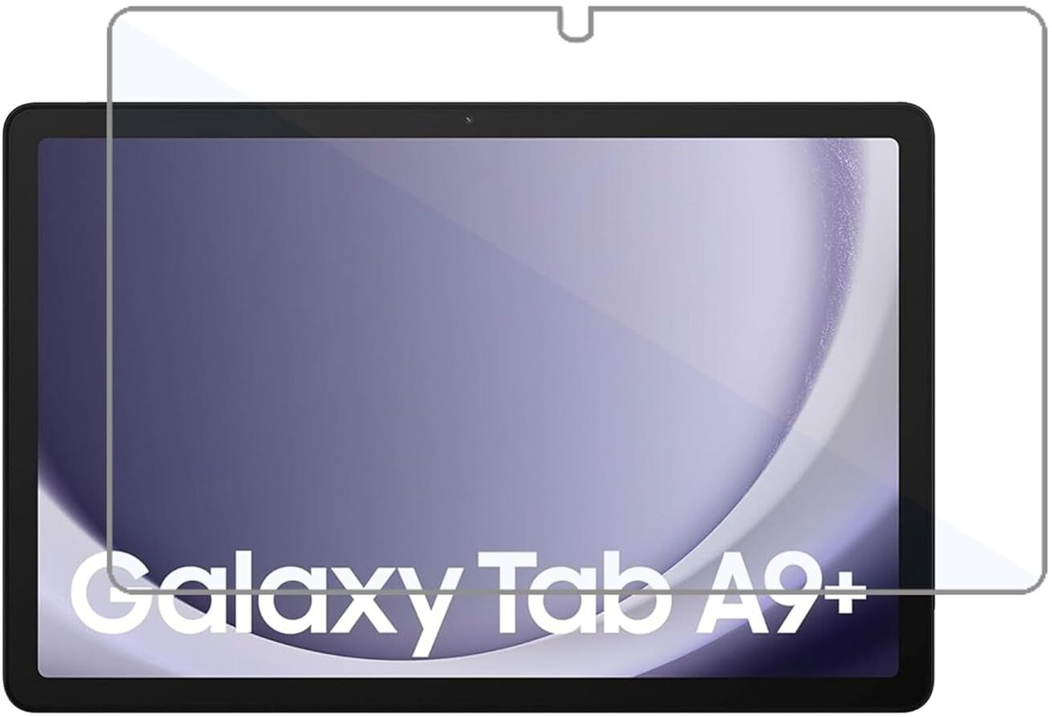 Image of Radhika ENT Screen Guard for Samsung Tab A9+ Plus (11 inch)