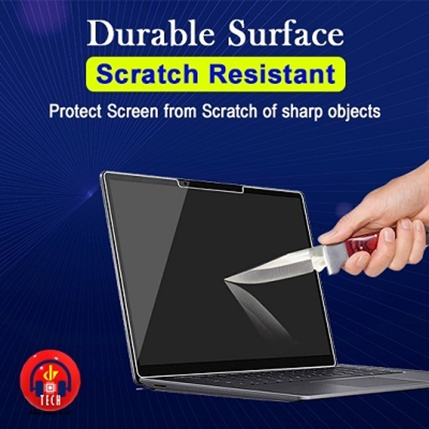 Image of DVTECH Screen Guard for Acer One 14 Business Laptop AMD(14 Inch)