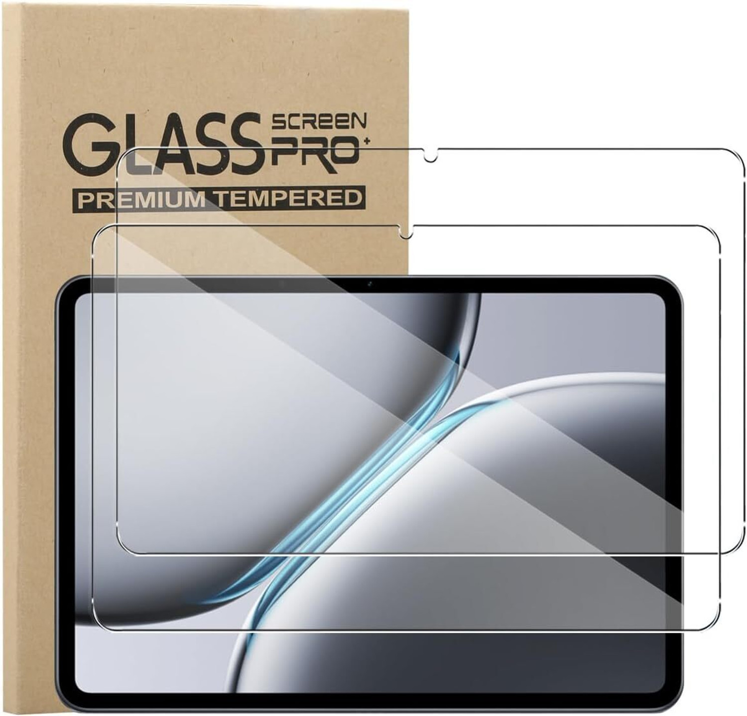 Image of TECHSHIELD Tempered Glass Guard for OnePlus Pad 2 12.1 inch