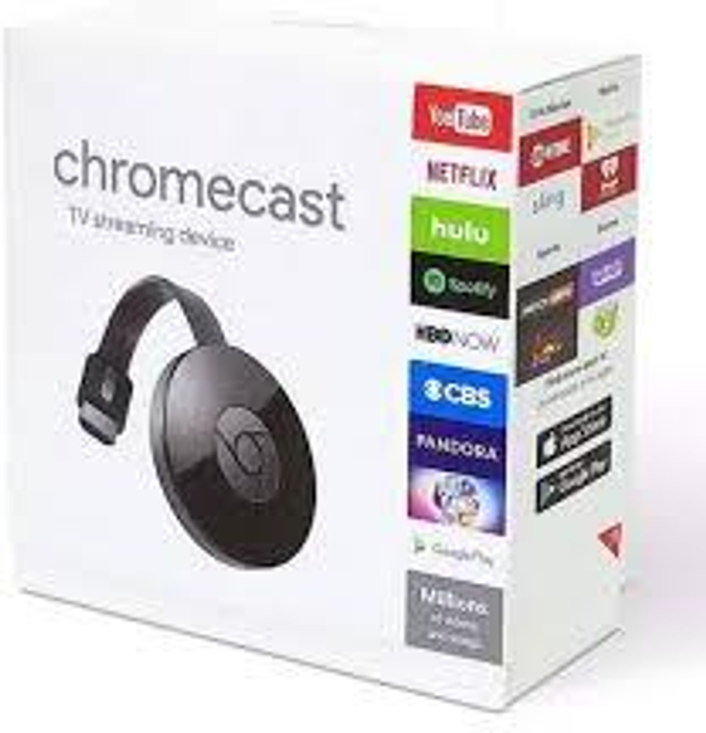 Image of IMMUTABLE khromekast Media Media Streaming (Black) dfg26 Media Streaming Device