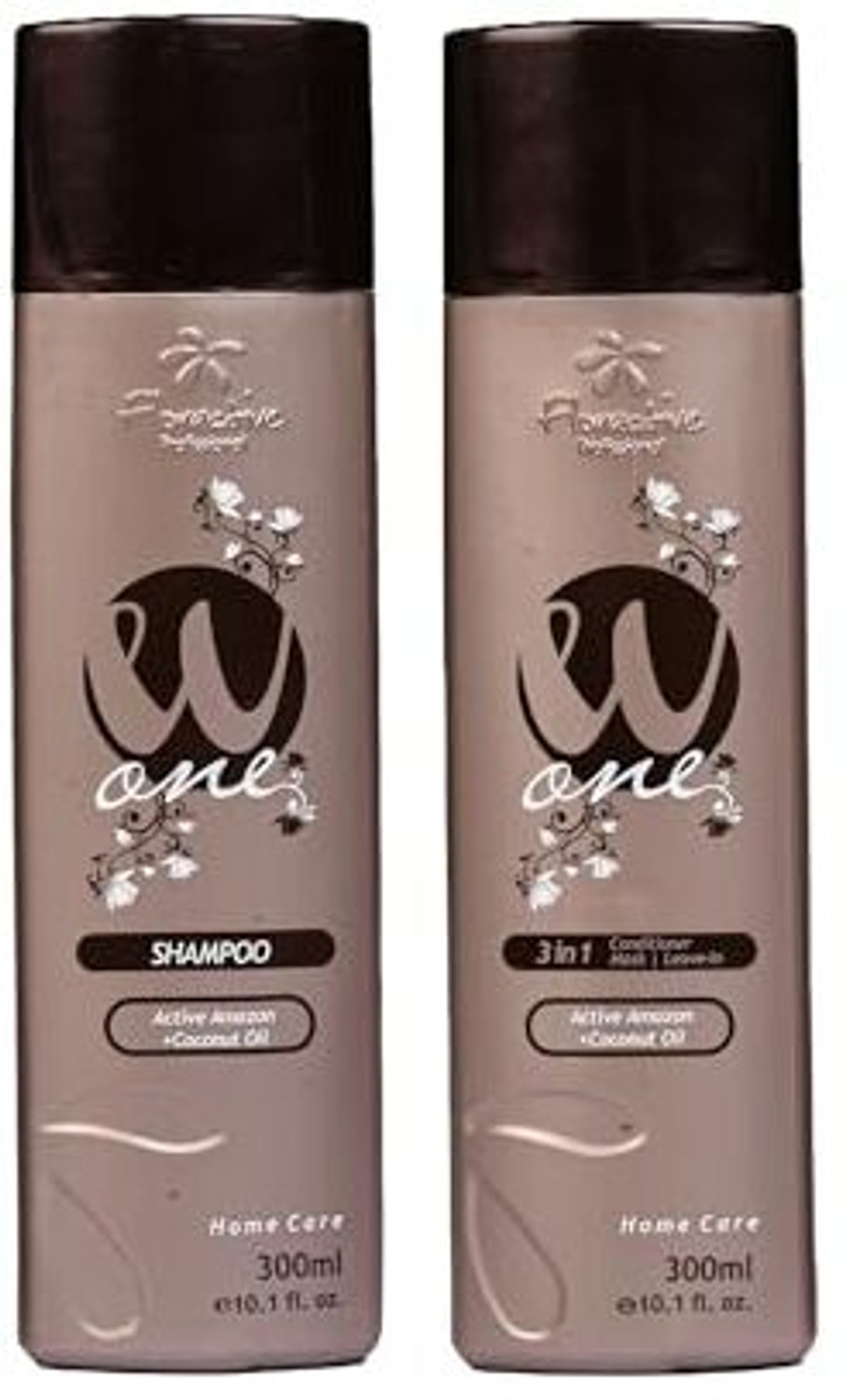 Image of Floractive Profissional W One Home Care Shampoo (300ml) & Conditioner (300ml)