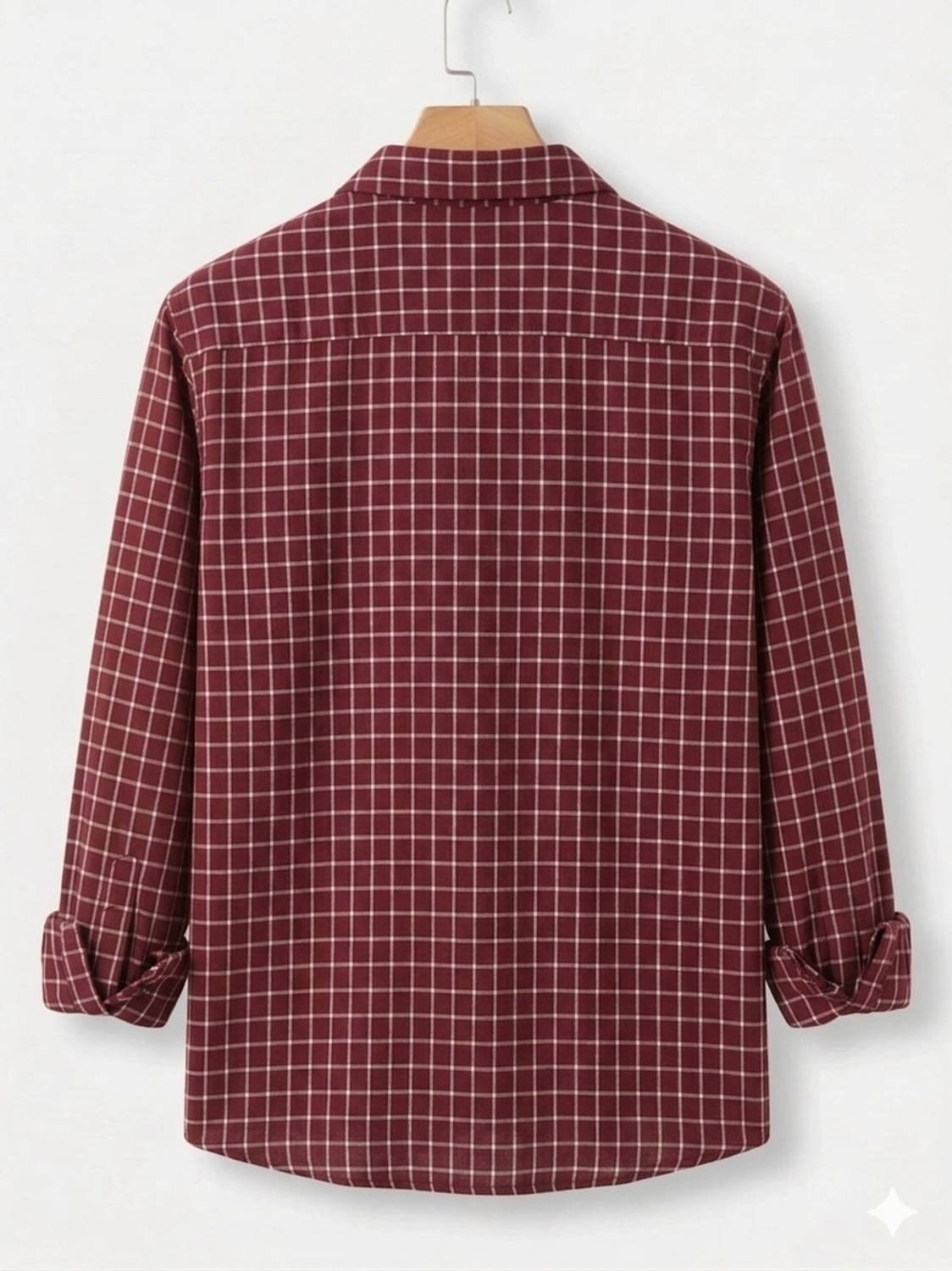 BELPATRA Men Checkered Multicolor Shirt - Image 2