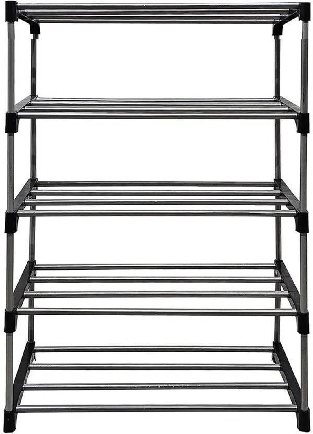 Image of RKE Rack 5 Layers Plastic Shoe Stand