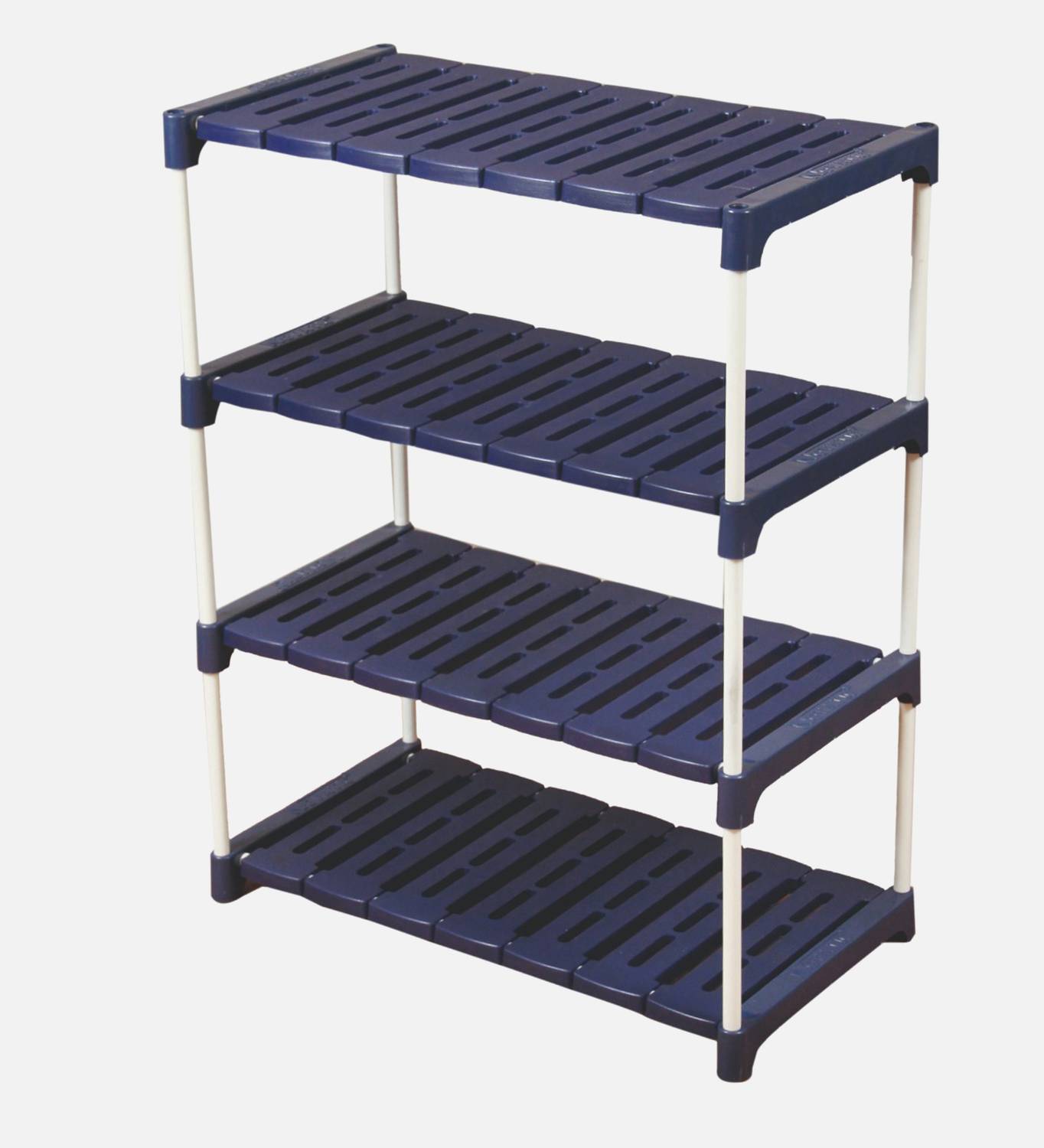 Bazooka Foldable Shoes Organizer, Metal Shoe Stand, Collapsible Shoe Stand For Home Metal Shoe Stand
