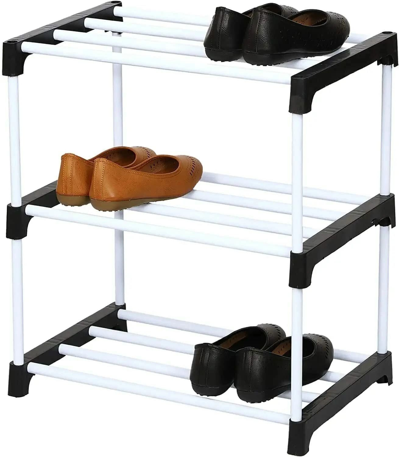 Image of YASHVI Plastic Shoe Stand