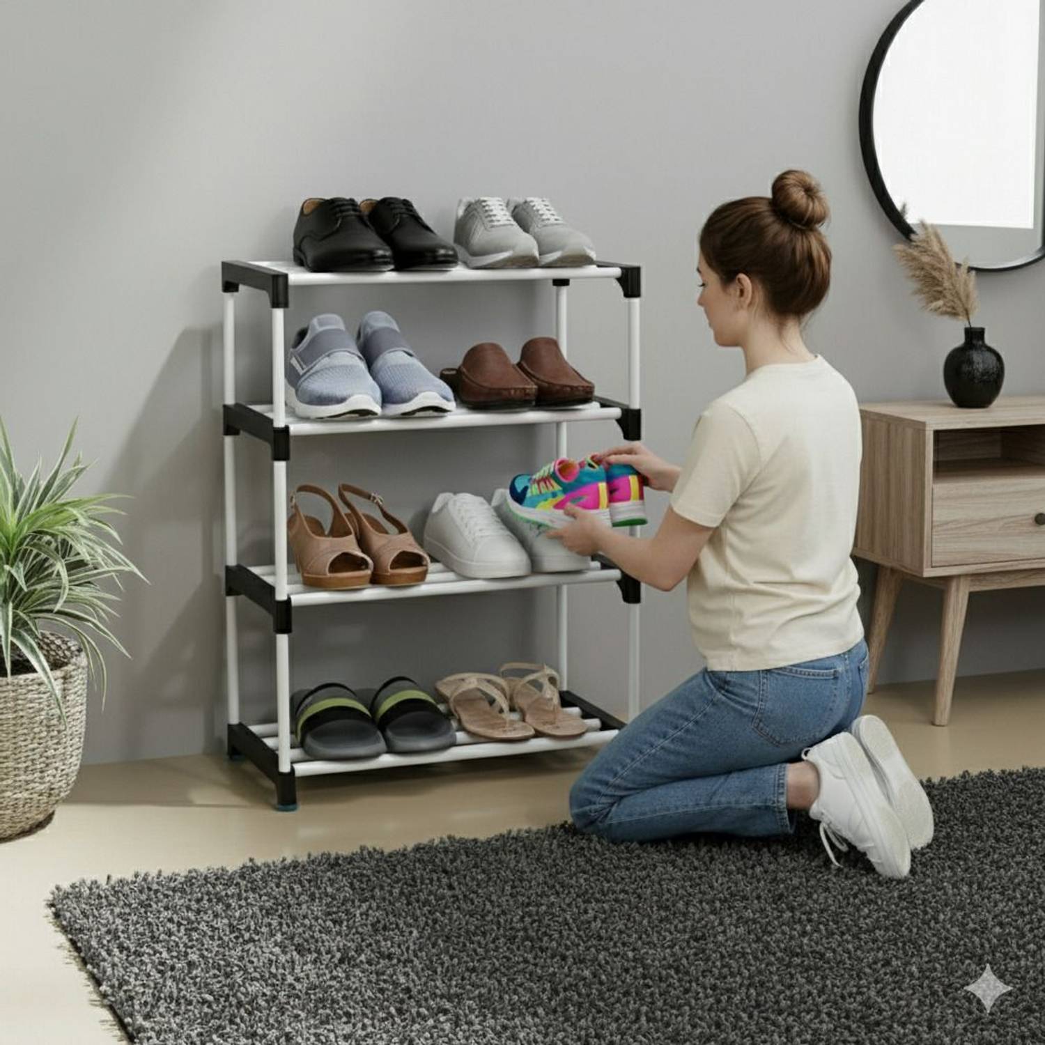 BRANTOX This is a great storage cabinet for your home to store yo