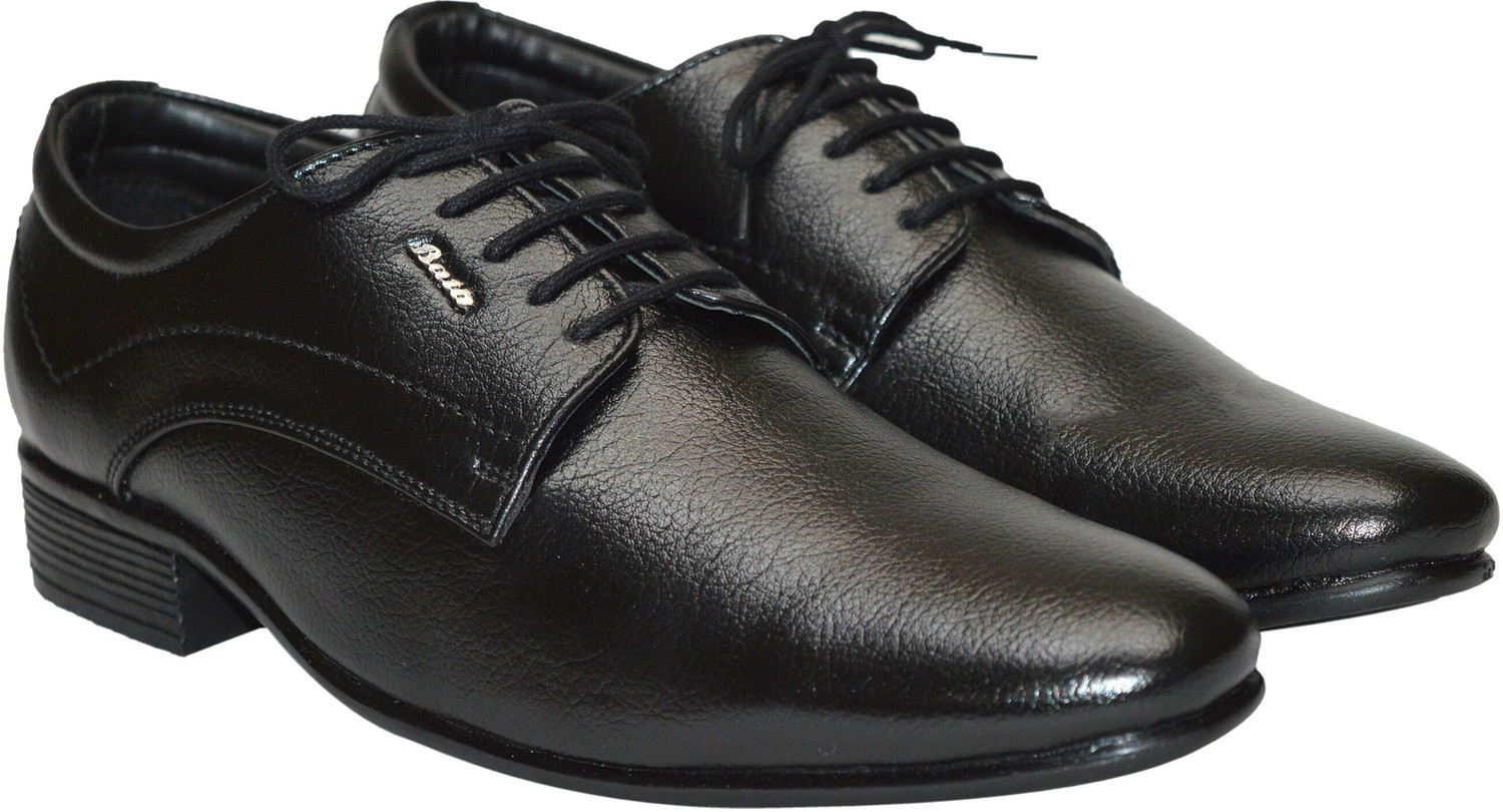 Bata Corporate Derby Lace Up Lace Up For Men