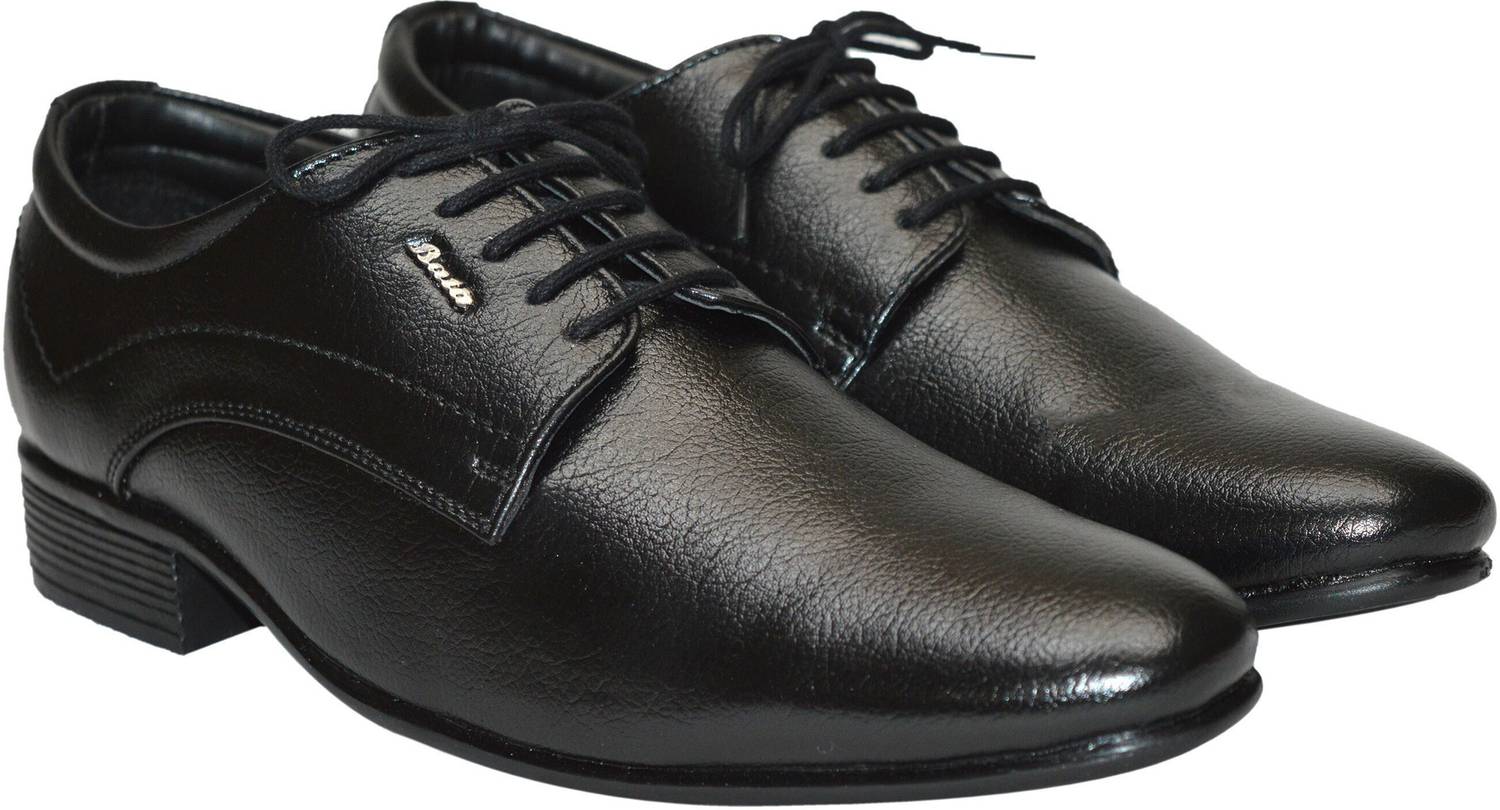 Bata Corporate Derby Lace Up Lace Up For Men