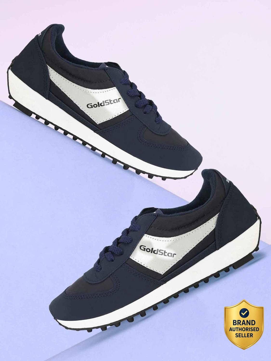 GOLDSTAR PVC'602 Running Shoes For Men