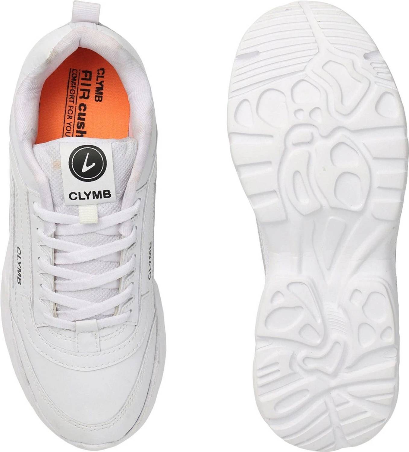 CLYMB JUMBO 02 Men's Walking Shoes - Image 5
