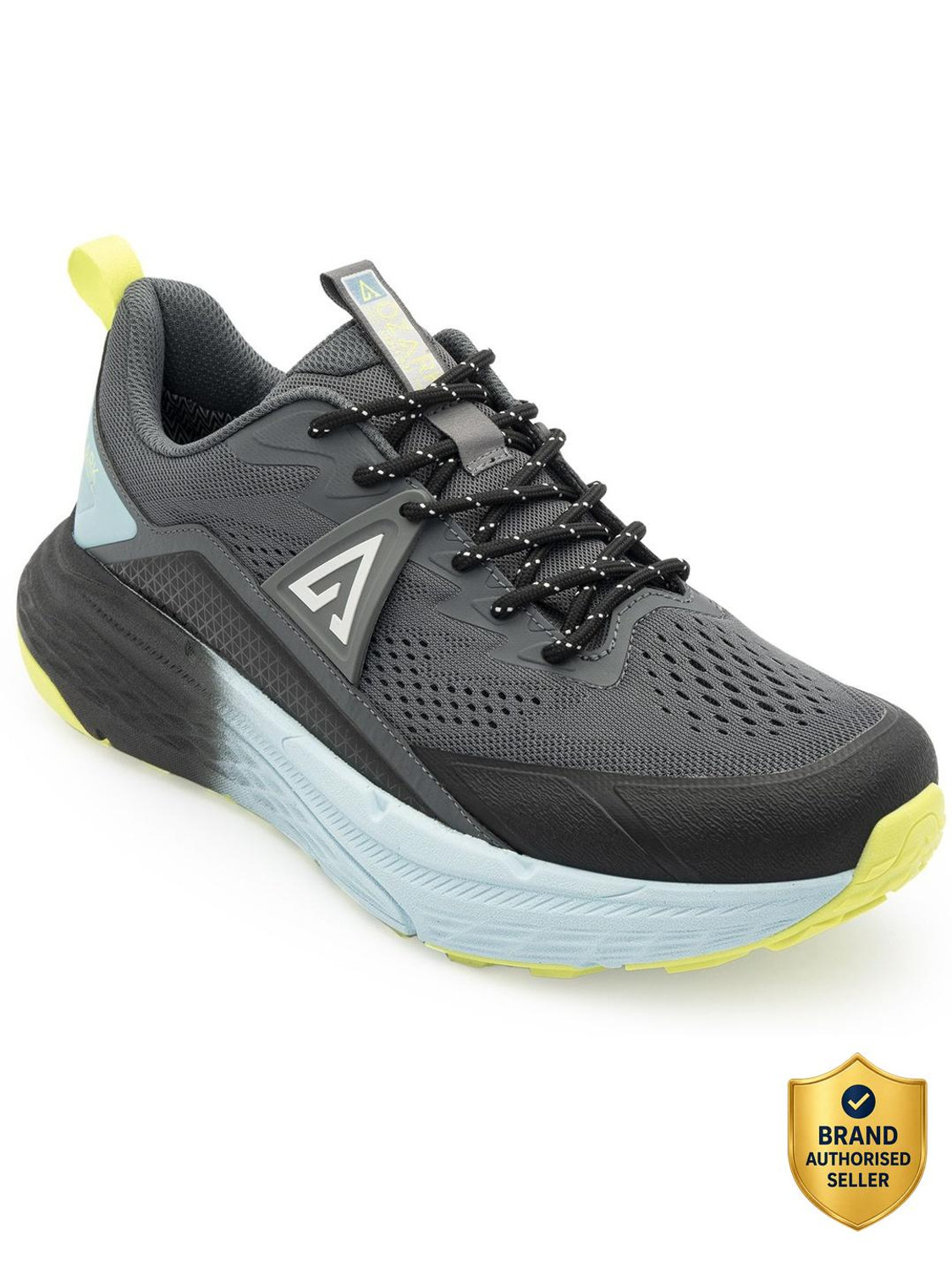 Image of RED TAPE Trail Running Shoes | Low-Cut Outdoor Running Shoes For Men