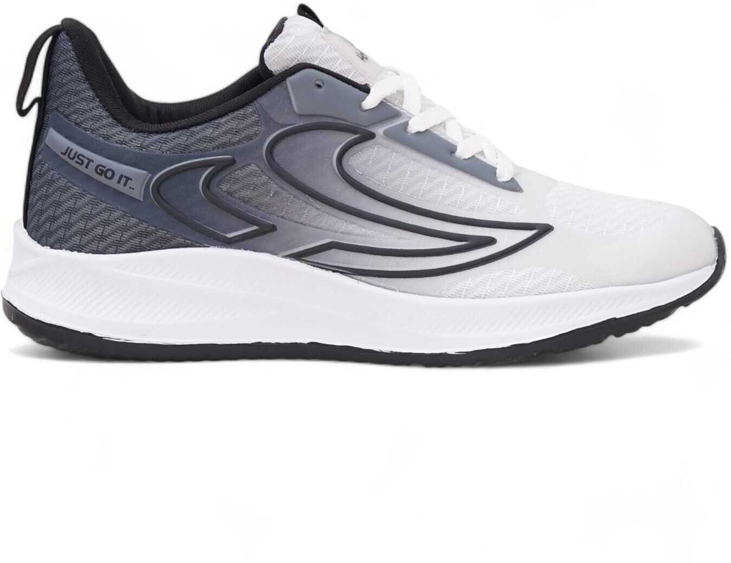 Image of Pennen Men's Casual Shoes Combo Pack of 2 | Lightweight Running Shoes Casuals For Men (White, 9)