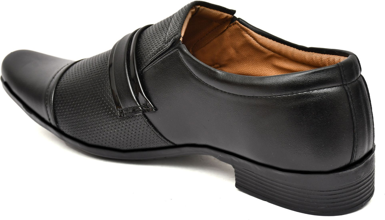Image of KATENIA Office Wear & Party Wear Semi Formal shoes Slip On For Men