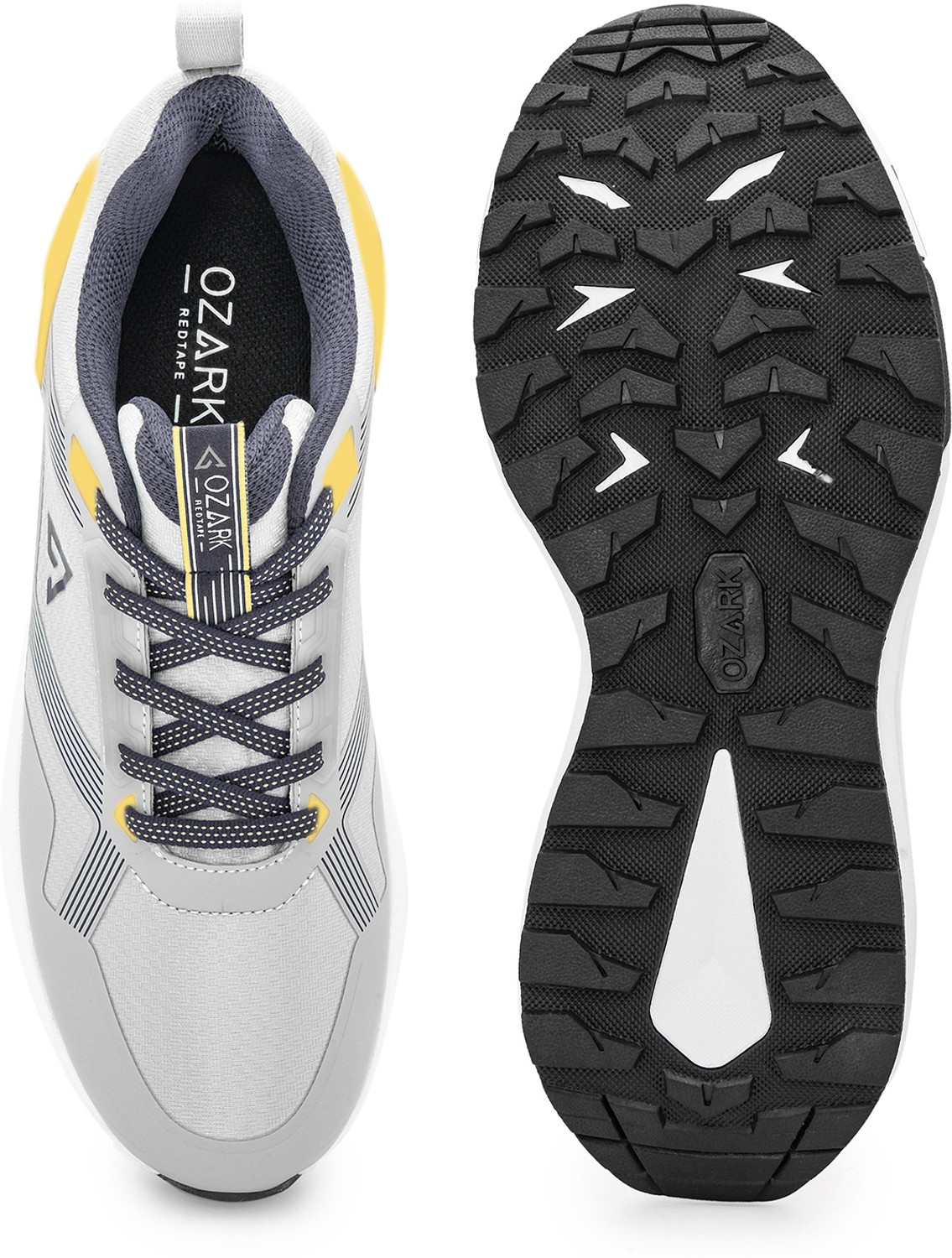 Image of RED TAPE Ozark Trail Running Shoes | Rugged Outdoor Comfort Running Shoes For Men