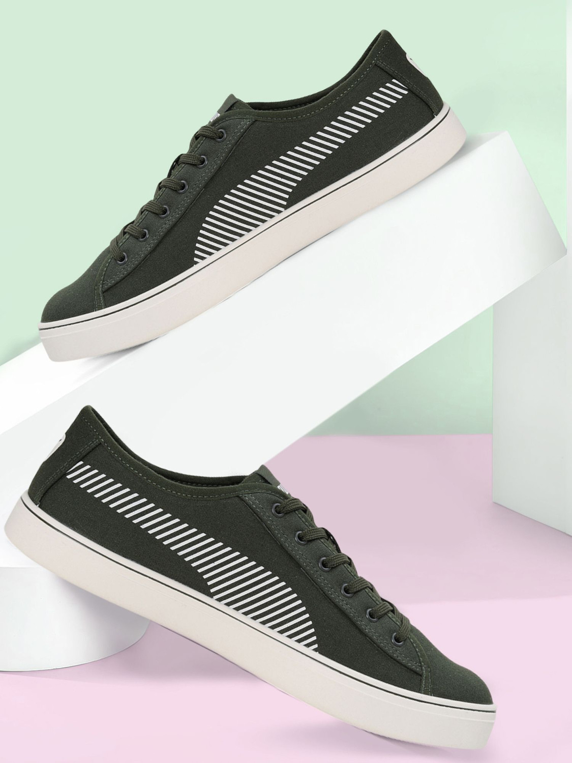 Image of PUMA SkateCat Glide Sneakers For Men