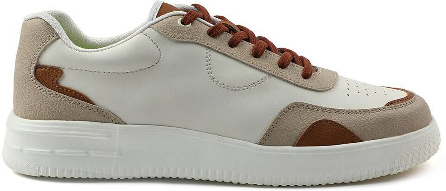 LIBERTY Casual Outdoor Sneakers For Men Brown - Image 3