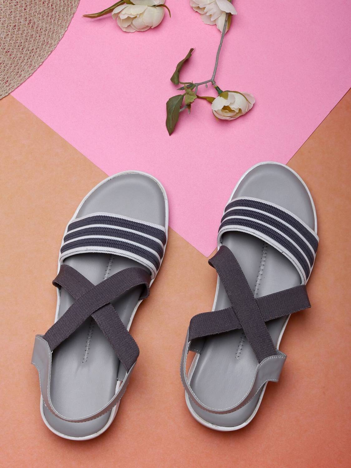 CARRITO Stylish Fancy and Comfort Trending Flats For Womens And Girls Women Flats