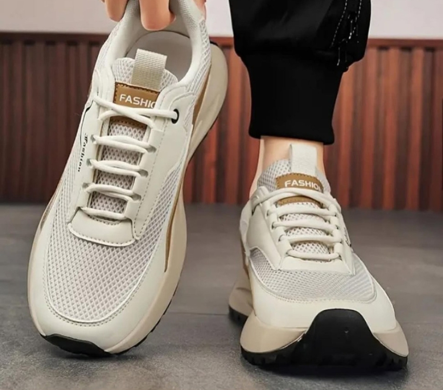 Image of AROOTER Sneakers For Men