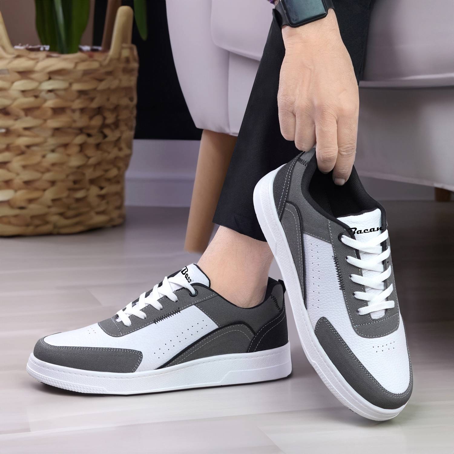 Bacan Sneakers For Men - Image 5