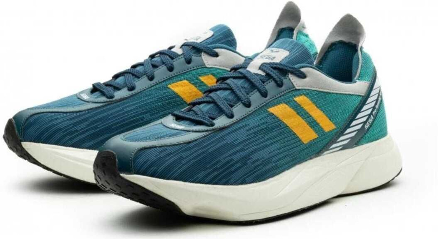 Image of SEGA NEW ADMIRE (2026) - Pro Running Shoes For Men