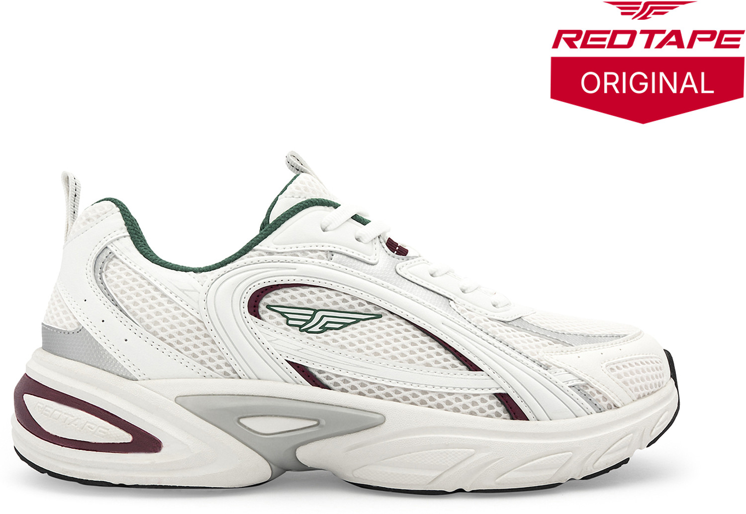 Image of Red Tape Sneakers For Men