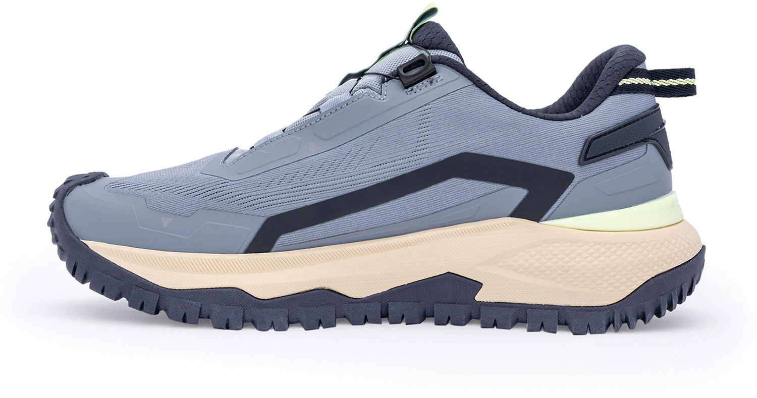 Image of RED TAPE Ozark | Low-Cut Outdoor Hiking & Trekking Shoes For Men
