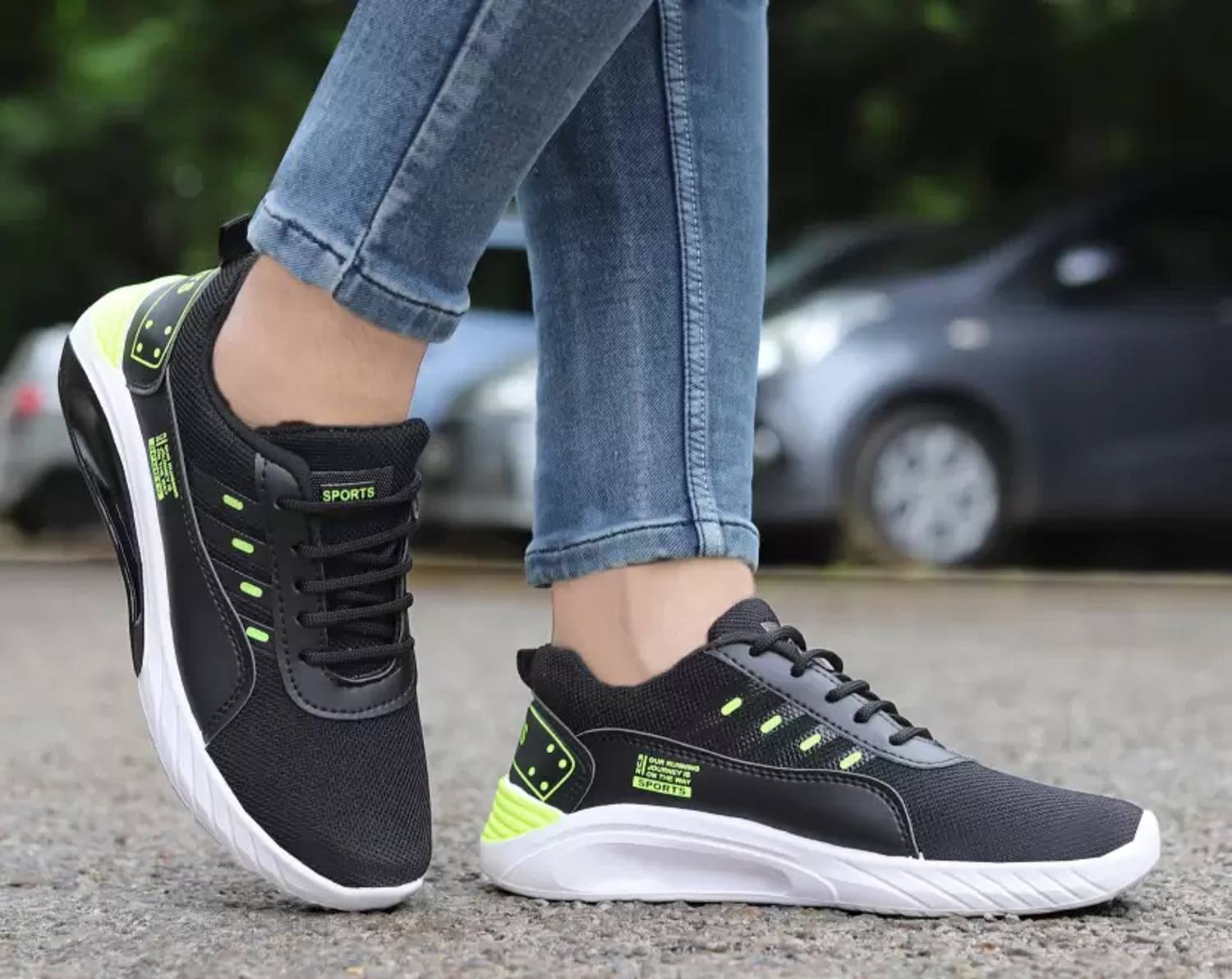 Camfoot Exclusive Affordable Collection of Trendy & Stylish Sports Shoes Running Shoes For Men