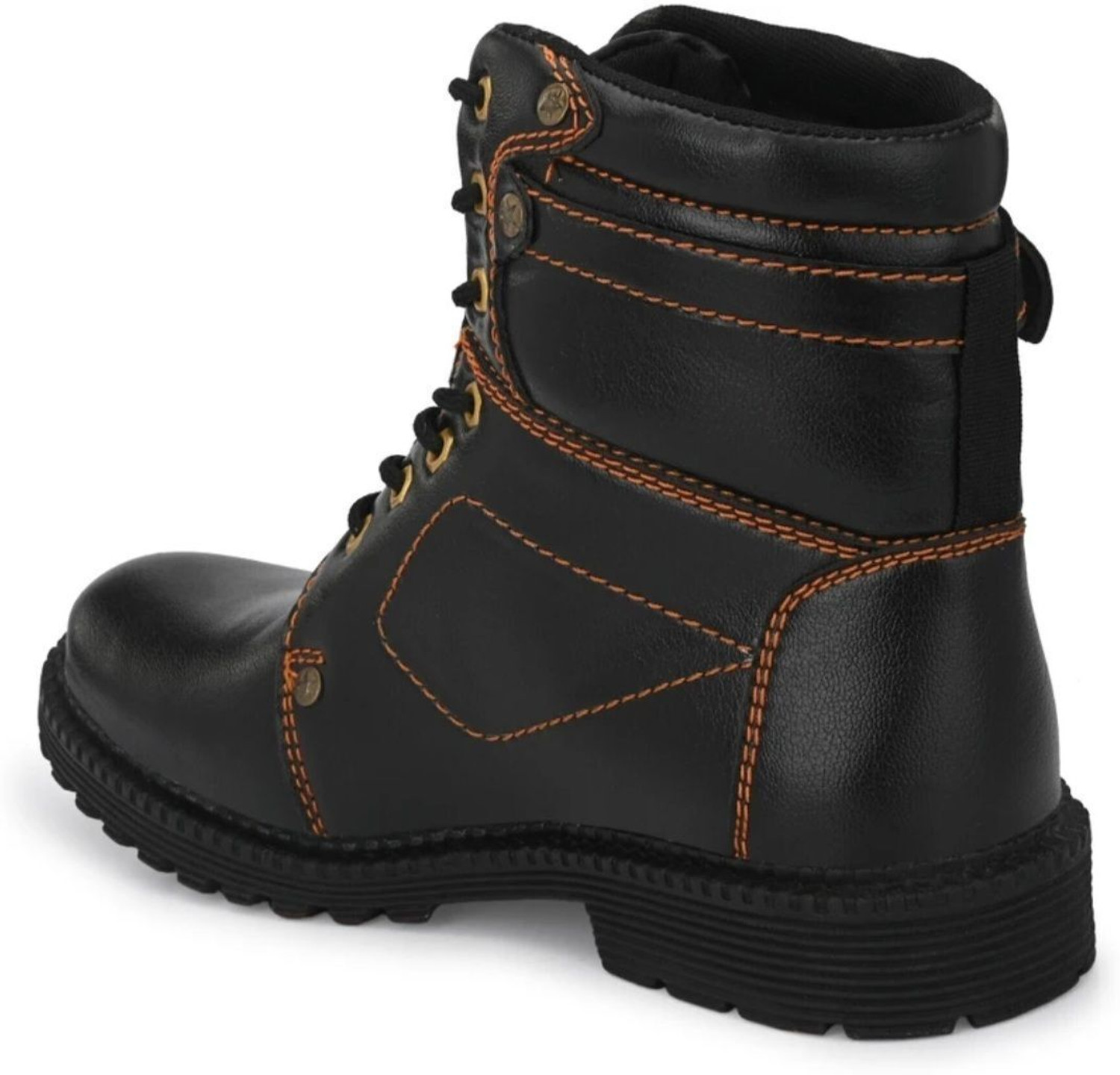 Image of broniq FIGHTER TAN Boots For Men