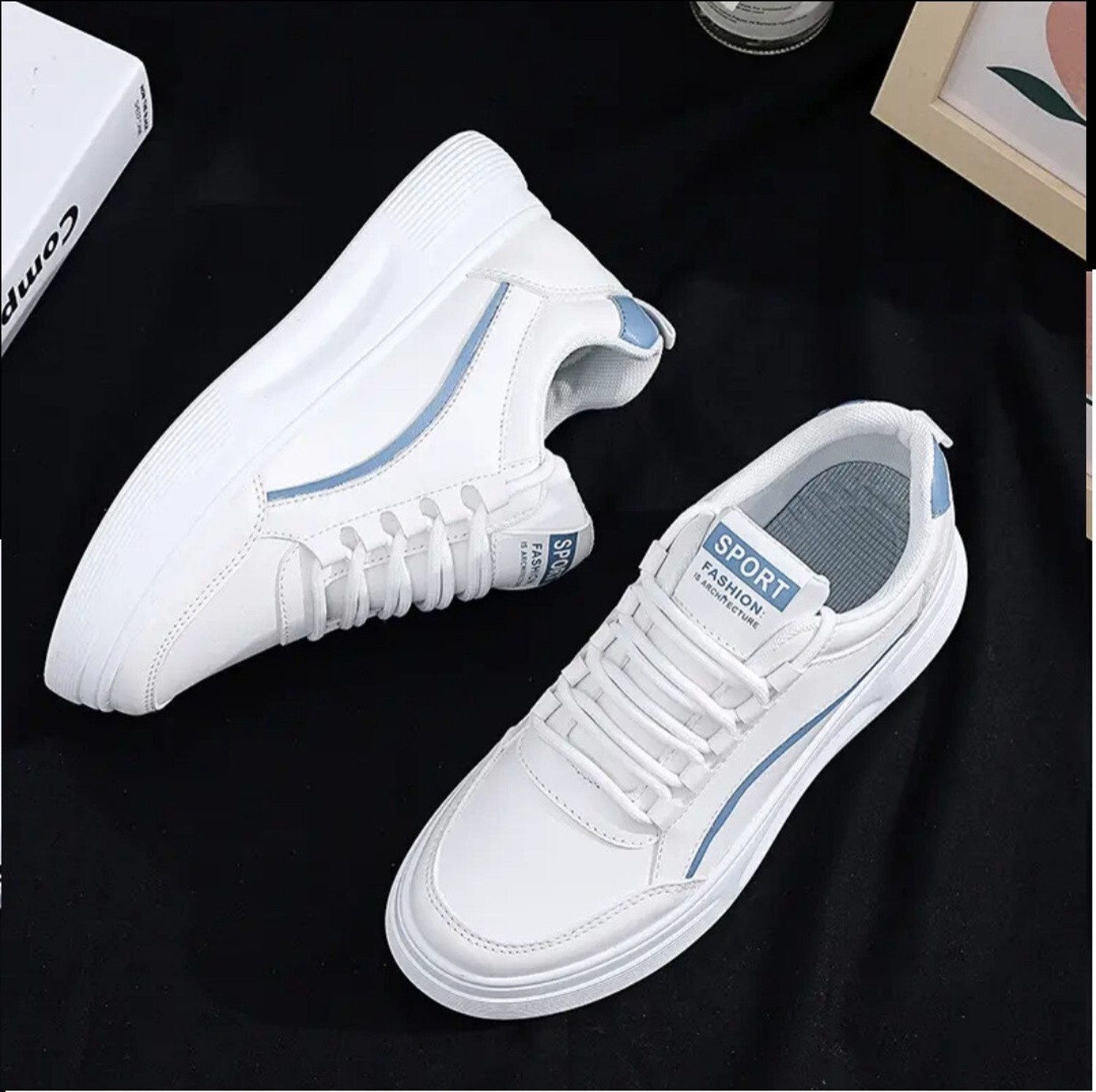Image of oxpeo Sneakers For Women